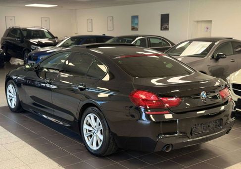 BMW 640, 2017