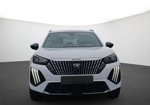 Peugeot 2008, 2024