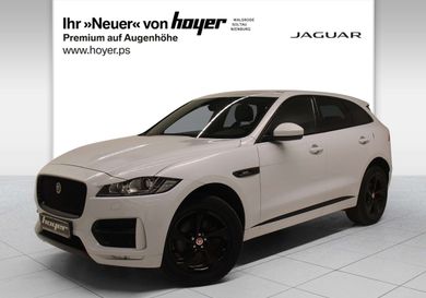 Jaguar F-Pace, 2019