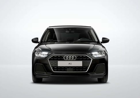 Audi A1, 2025 2