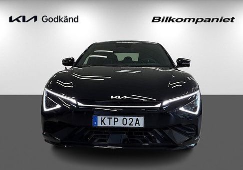 Kia EV6, 2026
