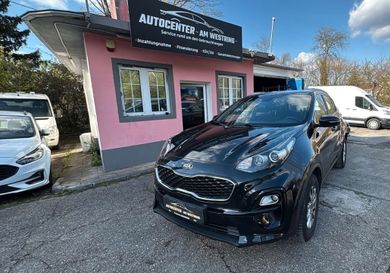 Kia Sportage, 2019