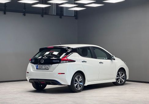 Nissan Leaf, 2022 2
