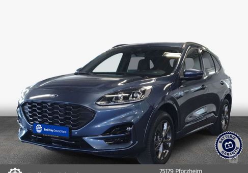 Ford Kuga, 2022