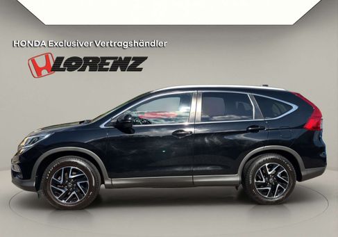 Honda CR-V, 2018 2