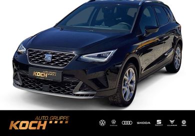Seat Arona, 2024