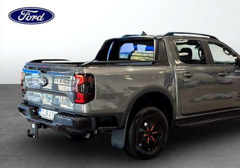 Ford Ranger, 2026 2