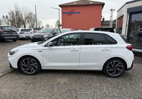Hyundai i30, 2021 2