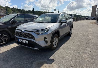 Toyota RAV 4, 2019
