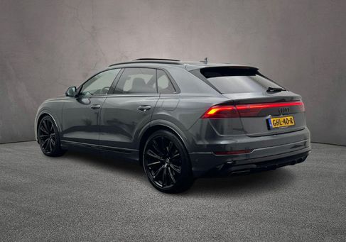 Audi Q8, 2024