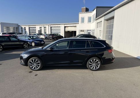 Skoda Octavia, 2021