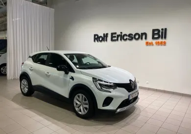 Renault Captur, 2022