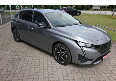 Peugeot 308, 2025