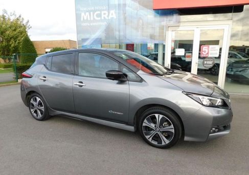 Nissan Leaf, 2020 2