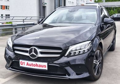 Mercedes-Benz C 220, 2020