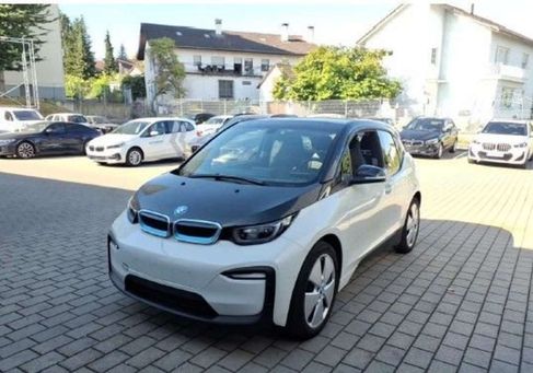 BMW i3, 2022