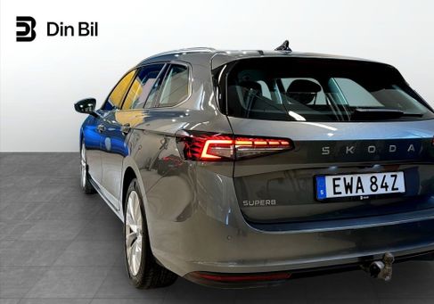 Skoda Superb, 2025