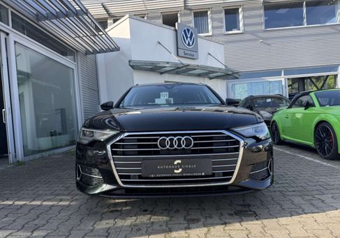 Audi A6, 2019
