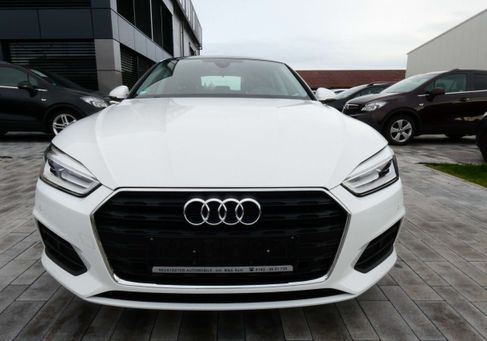 Audi A5, 2019 3