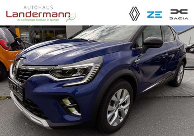 Renault Captur, 2020