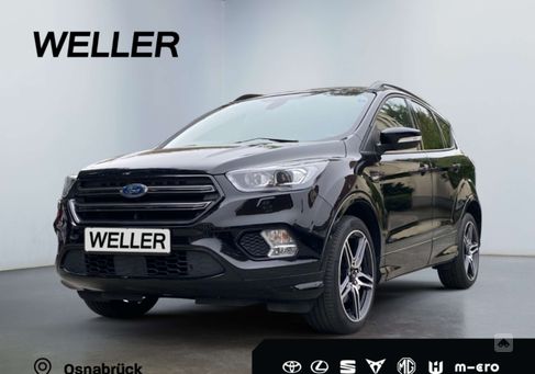 Ford Kuga, 2019