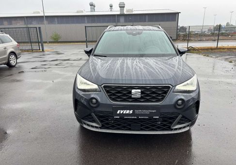Seat Arona, 2024