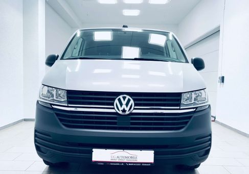 Volkswagen T6 Transporter, 2021