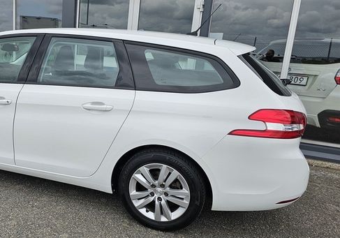 Peugeot 308, 2019