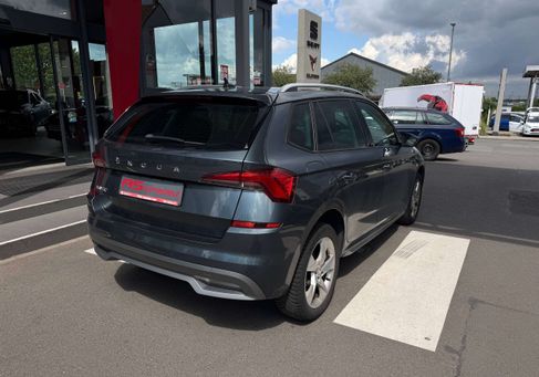 Skoda Kamiq, 2022 3
