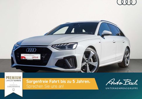 Audi A4, 2023