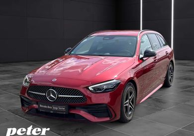 Mercedes-Benz C 220, 2022
