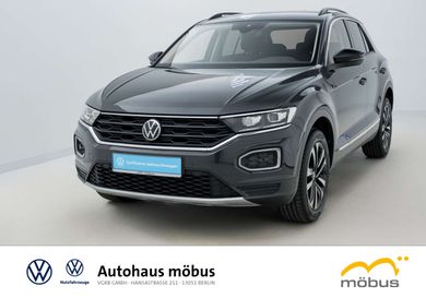 Volkswagen T-Roc, 2021