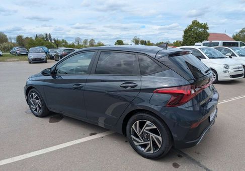 Hyundai i20, 2025 3