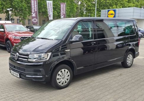 Volkswagen T6 Caravelle, 2017