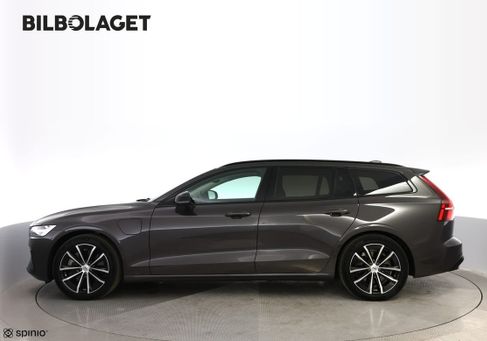 Volvo V60, 2025