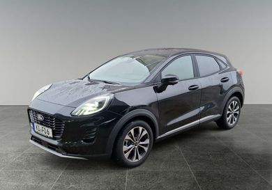 Ford Puma, 2025