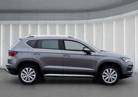 Seat Ateca, 2025