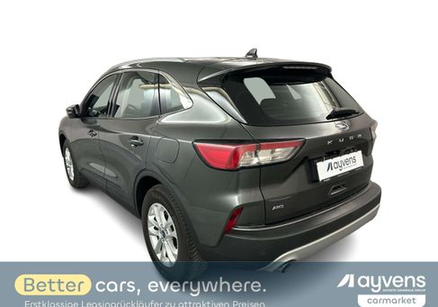 Ford Kuga, 2019