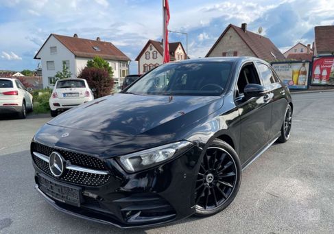 Mercedes-Benz A 250, 2019