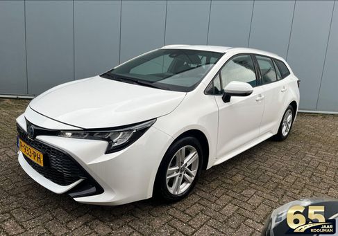 Toyota Corolla, 2022