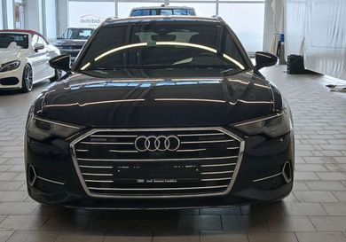 Audi A6, 2023