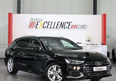 Audi A4, 2023