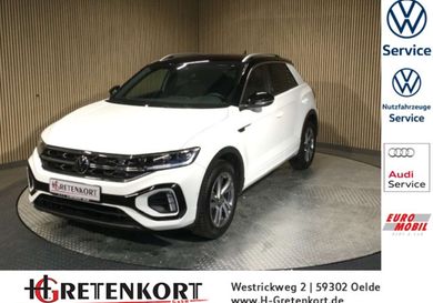 Volkswagen T-Roc, 2025
