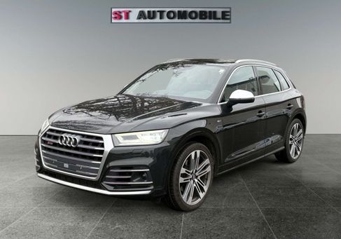 Audi SQ5, 2018