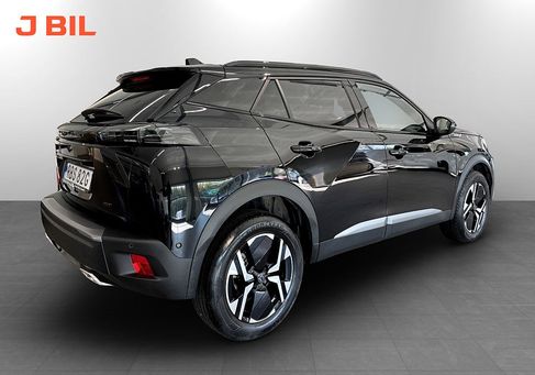 Peugeot 2008, 2025