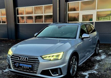 Audi A4, 2019