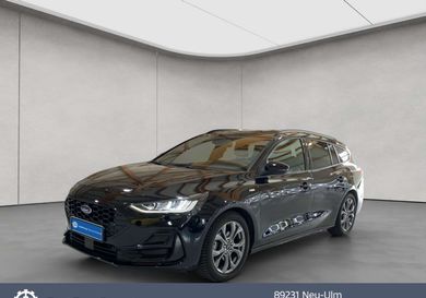 Ford Focus, 2024