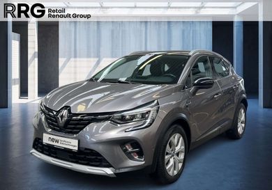 Renault Captur, 2021