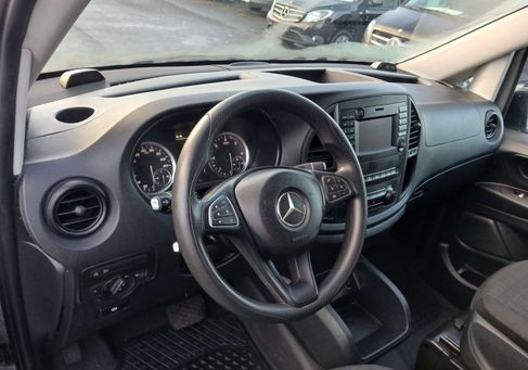 Mercedes-Benz Vito, 2019