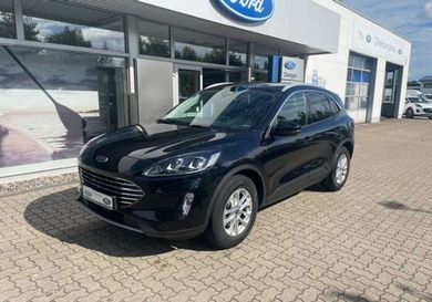 Ford Kuga, 2022
